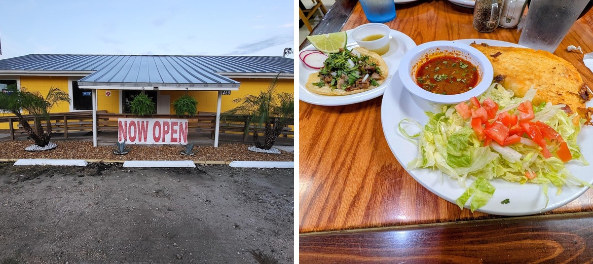 Las Palmas Mexican Restaurant
