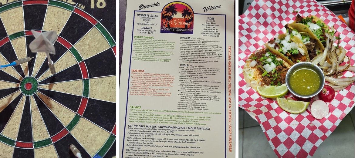 Las Palmas Mexican Restaurant