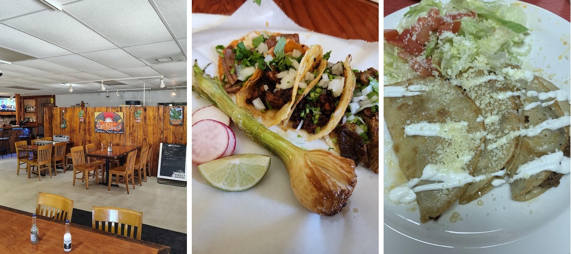 Las Palmas Mexican Restaurant