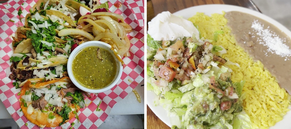 Las Palmas Mexican Restaurant