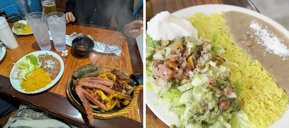 Las Palmas Mexican Restaurant