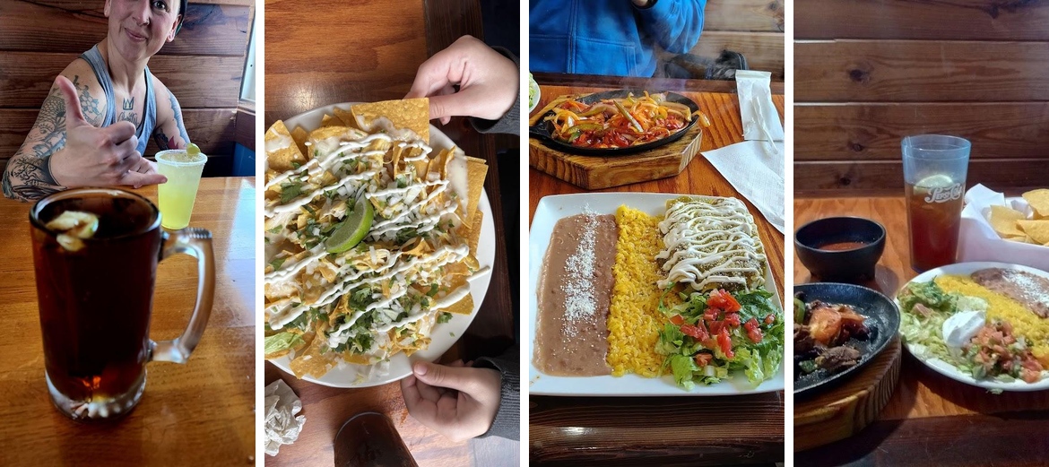 Las Palmas Mexican Restaurant