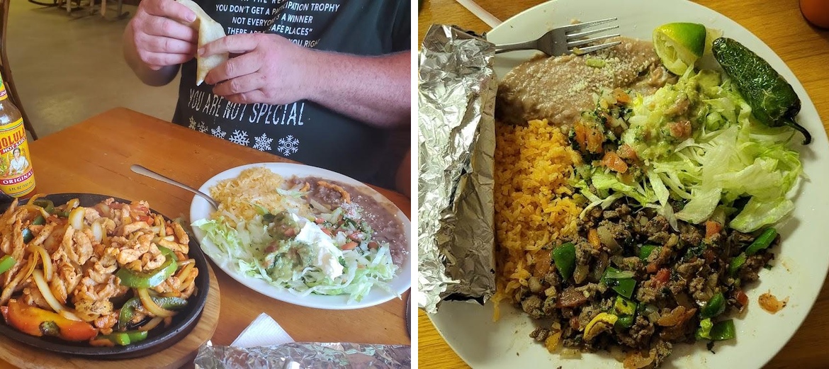 Las Palmas Mexican Restaurant