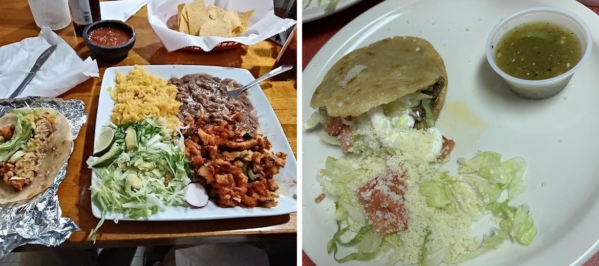 Las Palmas Mexican Restaurant