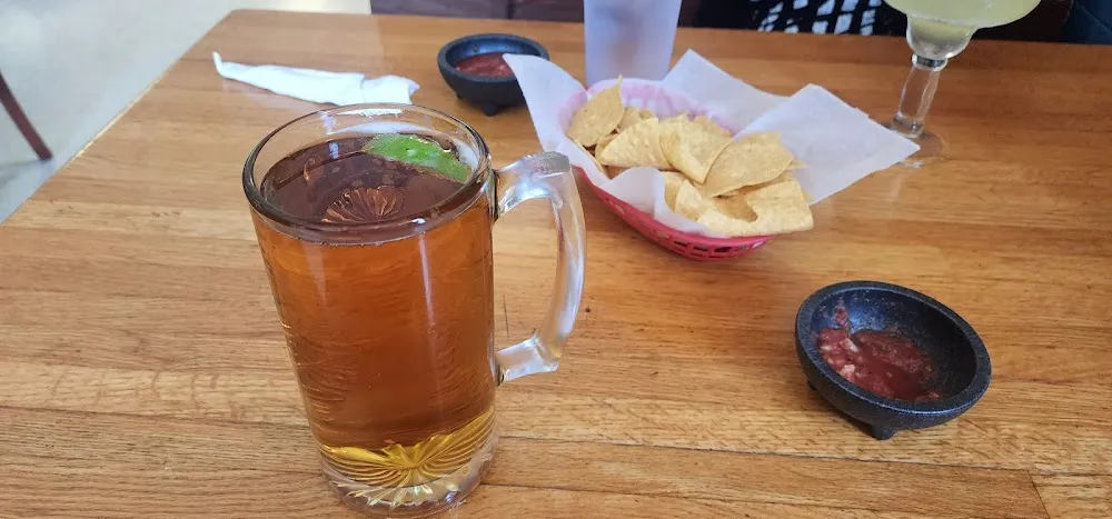 Dos Equis Amber