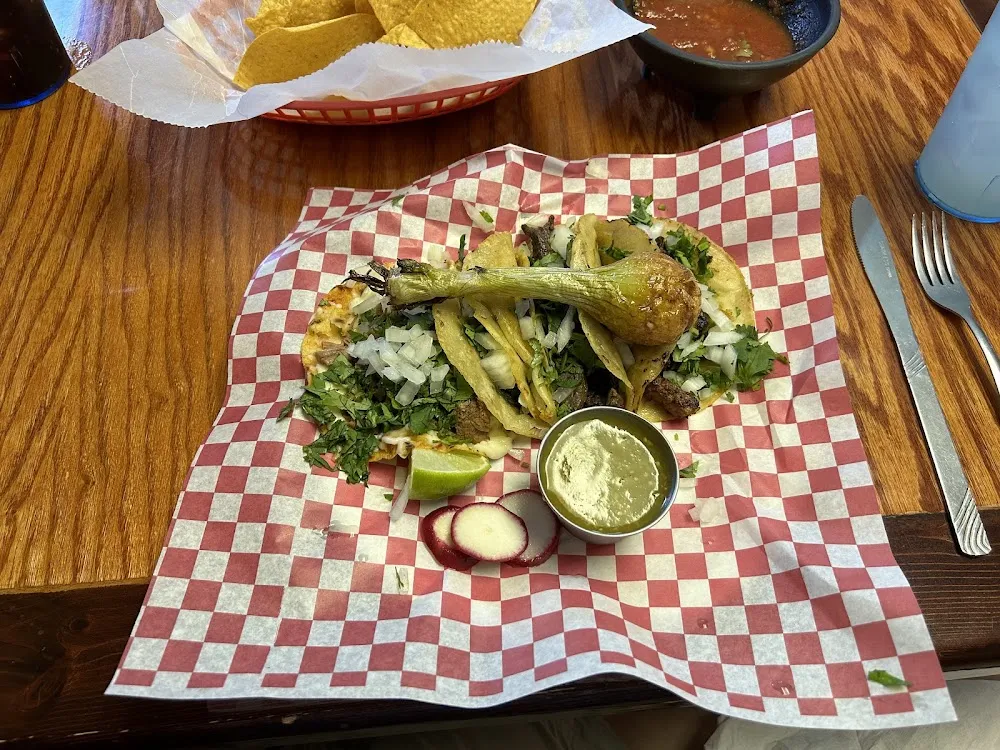 Four Street Tacos