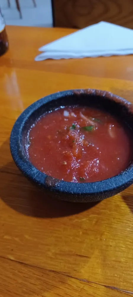 Red Salsa