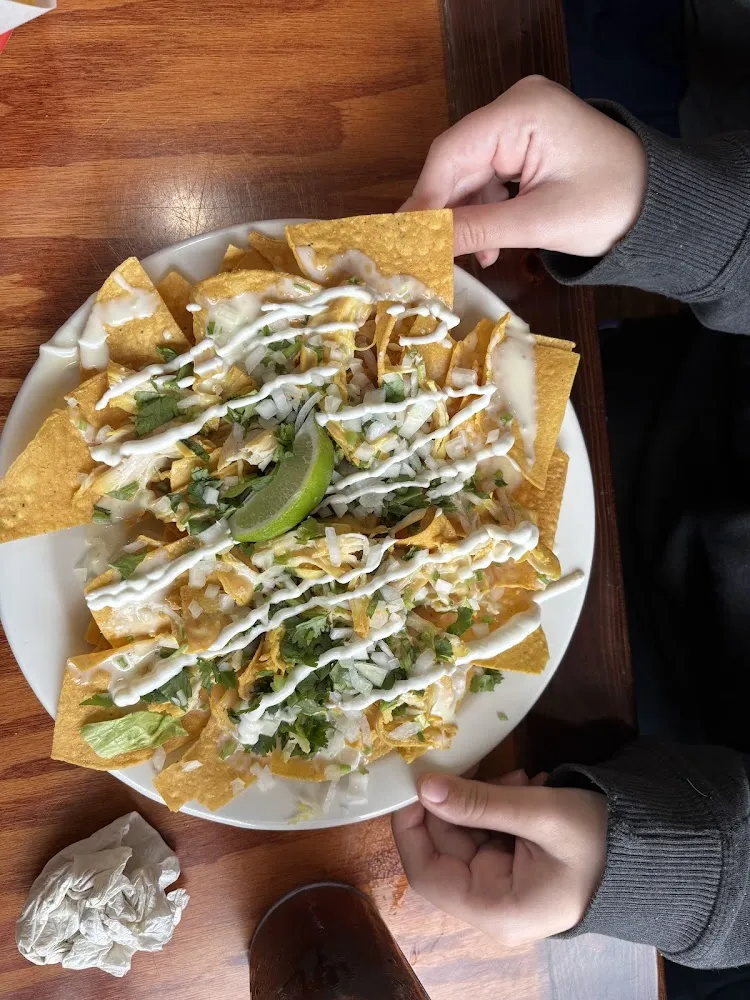 Street Nachos
