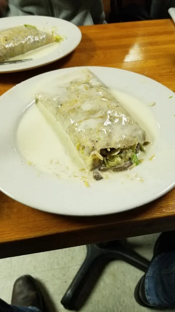 Wakullas Favorite Burrito